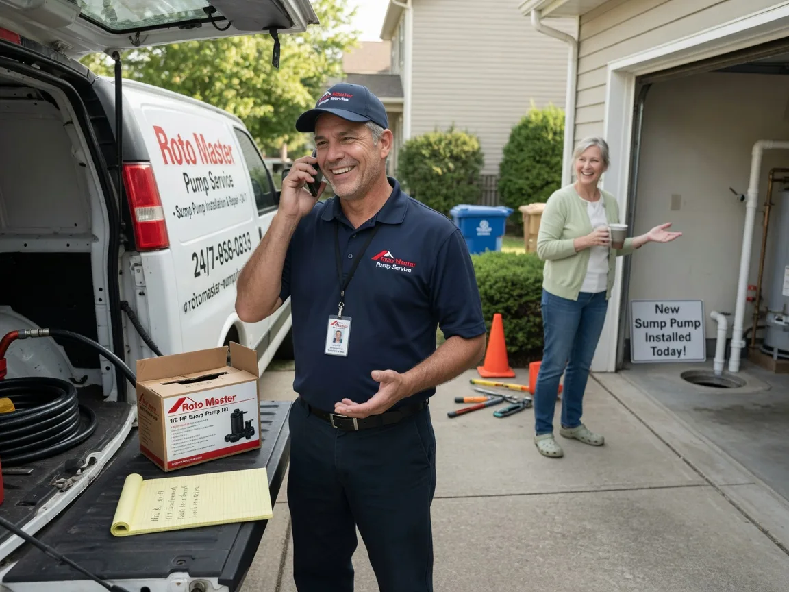 Sump Pump Installation Athens, LA FAQs